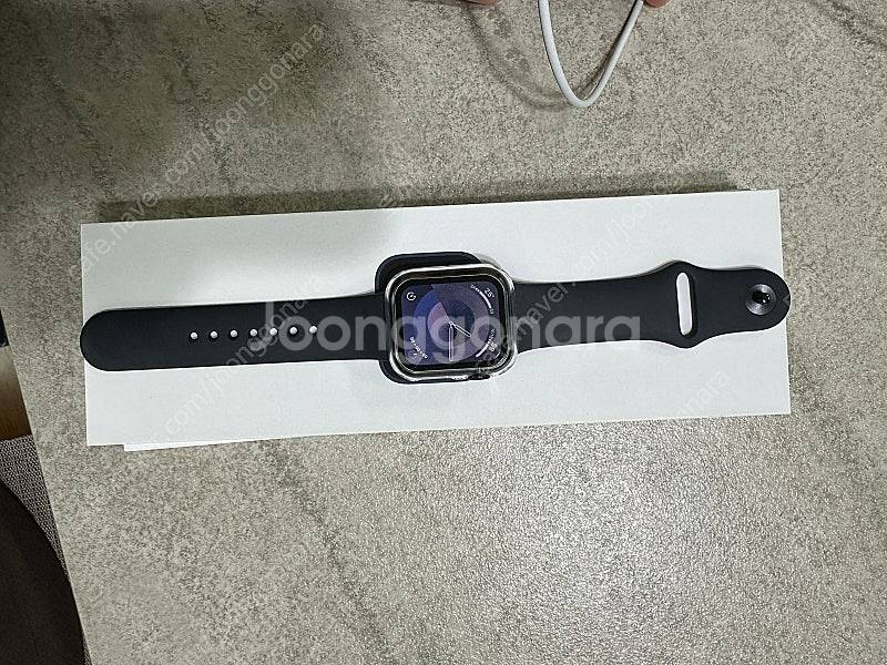 애플워치 SE 2세대 40mm--2