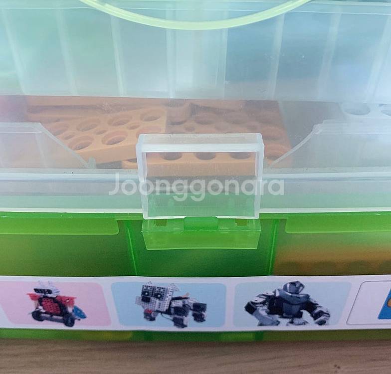 올로로봇 로보티스(모터포함)--3