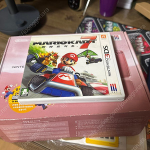 닌텐도 3DS 박스셋 팝니다.