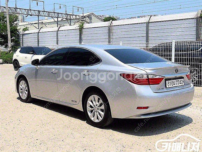 [렉서스]뉴ES300h 슈프림 ★중고차★중고차매입★전액...--3