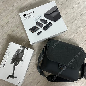 DJI 매빅3 클래식, 플라이모어 세트