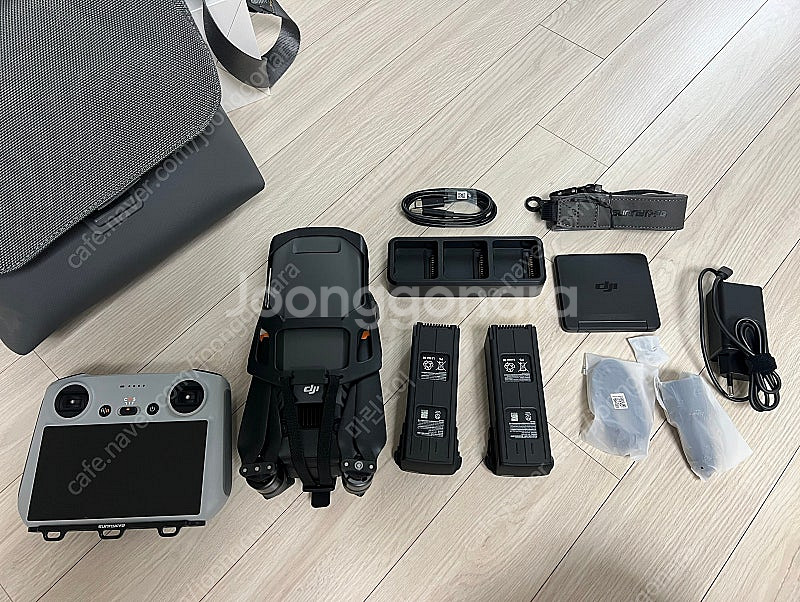 DJI 매빅3 클래식, 플라이모어 세트--1