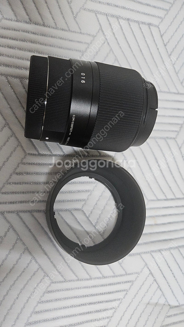 소니 e마운트 시그마 30mm f1.4(겐코 air m...--3