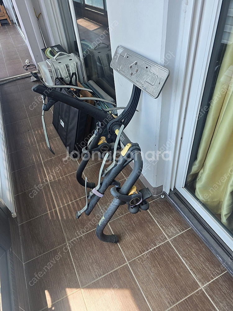 사리스 자전거 거치대--0