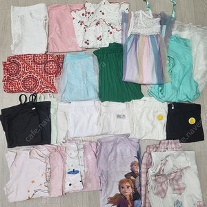 여아옷 130~140사이즈 일괄 박스판매