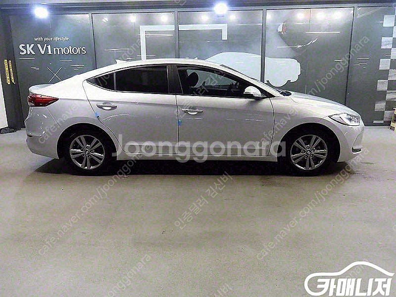 중고차 할부 아반떼 AD 1.6 GDI 스마트 스페셜 ...--3