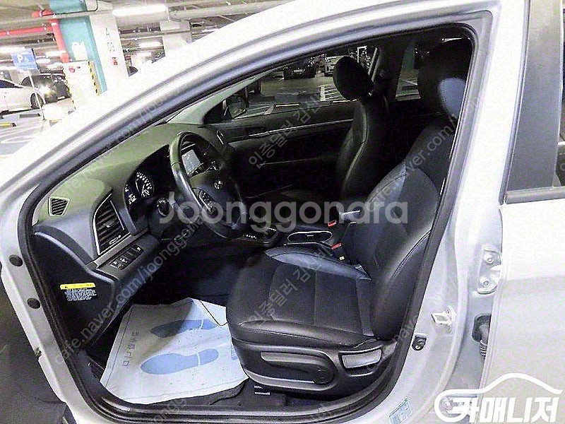 중고차 할부 아반떼 AD 1.6 GDI 스마트 스페셜 ...--6