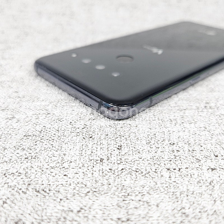 LG V50 블랙 128GB 액정깨끗/기능정상/듀얼스크...--1