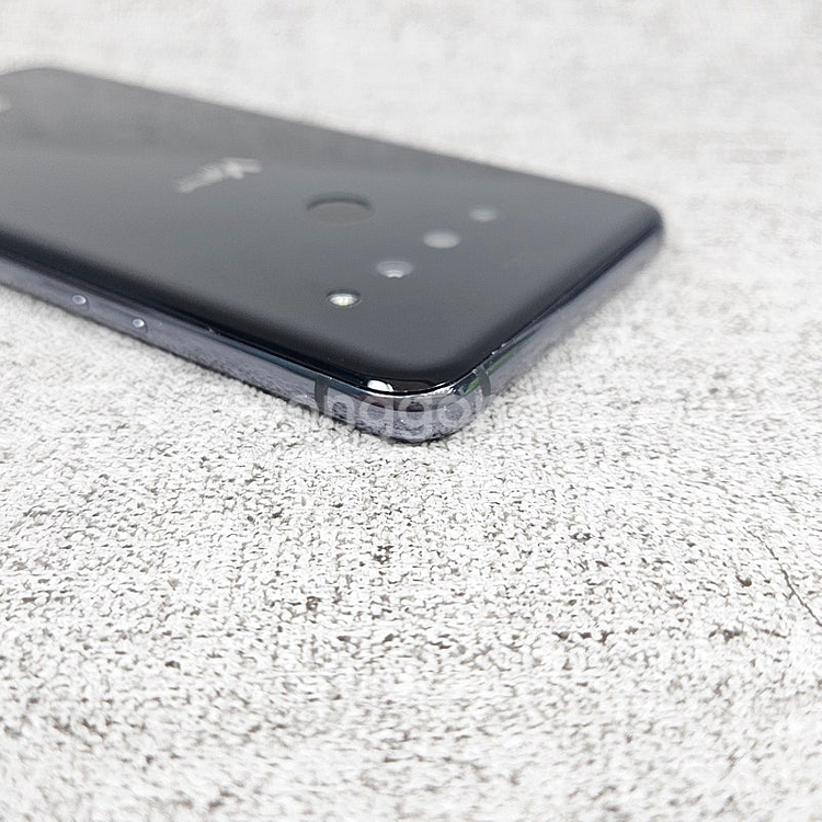 LG V50 블랙 128GB 액정깨끗/기능정상/듀얼스크...--2