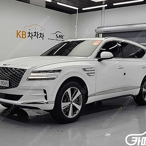 [제네시스]GV80 가솔린 3.5T AWD (5인승) ★중고차★중고차매입★전액할부★저신용자★신불자★소액할부★현금★카드 전부 가능합니다!