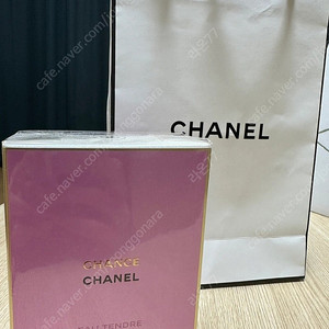 샤넬향수 샹스 100ml 새상품