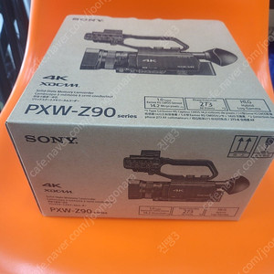 소니 PXW Z90 팔아요