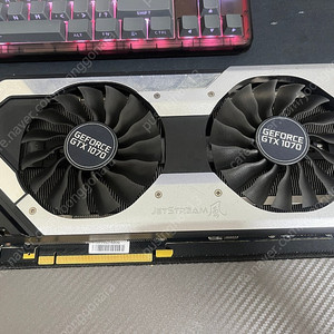 PALIT GTX 1070 SuperJETSTREAM 8GB