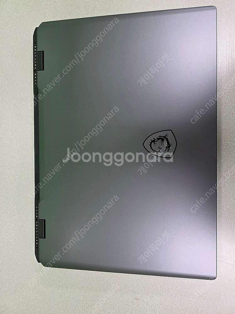 신품급 MSI 17인치 QHD 게이밍노트북 i7 14세...--1
