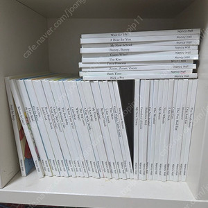 마이퍼스트 북 48권, Nancy Hall 영어 원서 세트