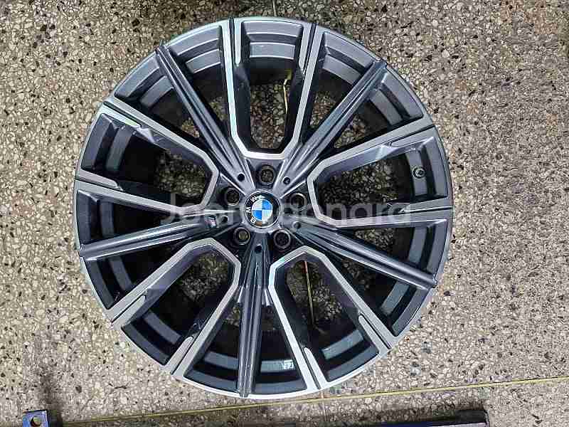 bmw 750 순정 20인치 휠4개셋트판매--0