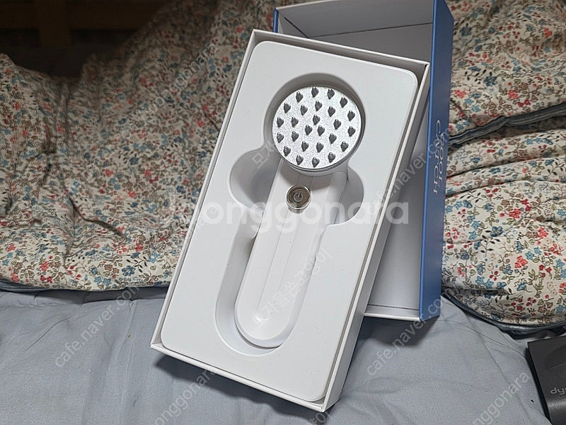 쿨캐치 두피열마사지기 머리 쿨링 마사지기--0
