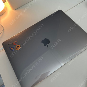 맥북 에어M1 스페이스 그레이 256, 8GB, (S급)