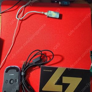 mchose l7 ultra 8k 무선마우스 판매합니다.