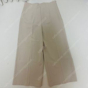 (새상품)자라 와이드 팬츠 L