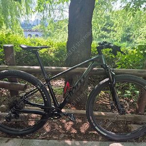 자이언트 카본 MTB XTC 어드밴스