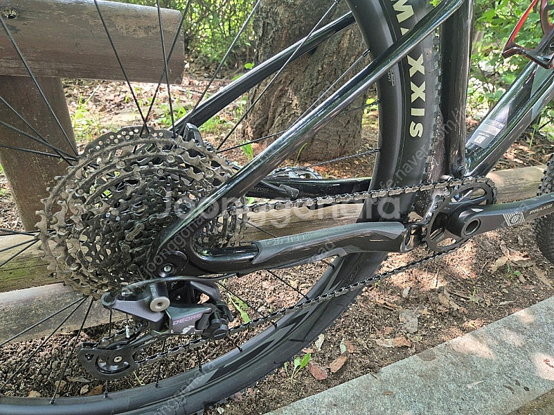 자이언트 카본 MTB XTC 어드밴스--3