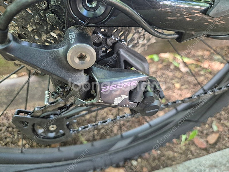 자이언트 카본 MTB XTC 어드밴스--4