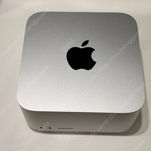 맥 스튜디오 Mac Studio M1 Ultra (CPU 20코어, GPU 64코어, 램64, 1TB)