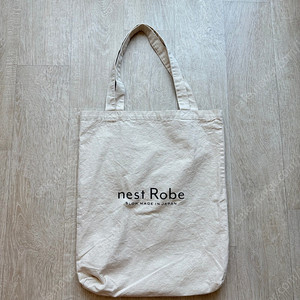 nest Robe 네스트로브 에코백