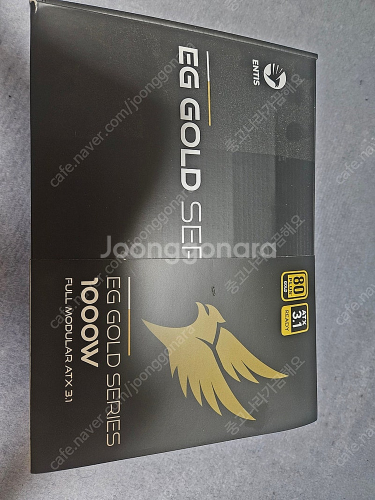 ENTIS EG GOLD 1000W 파워 풀모듈--1
