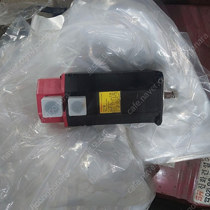 FANUC 5S. A06B-0314-B005 화낙서보모터