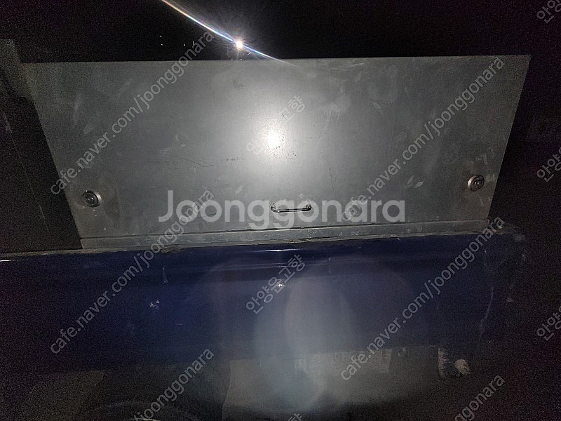 안양) 제작공구함 판매합니다 공구통 적재함--0