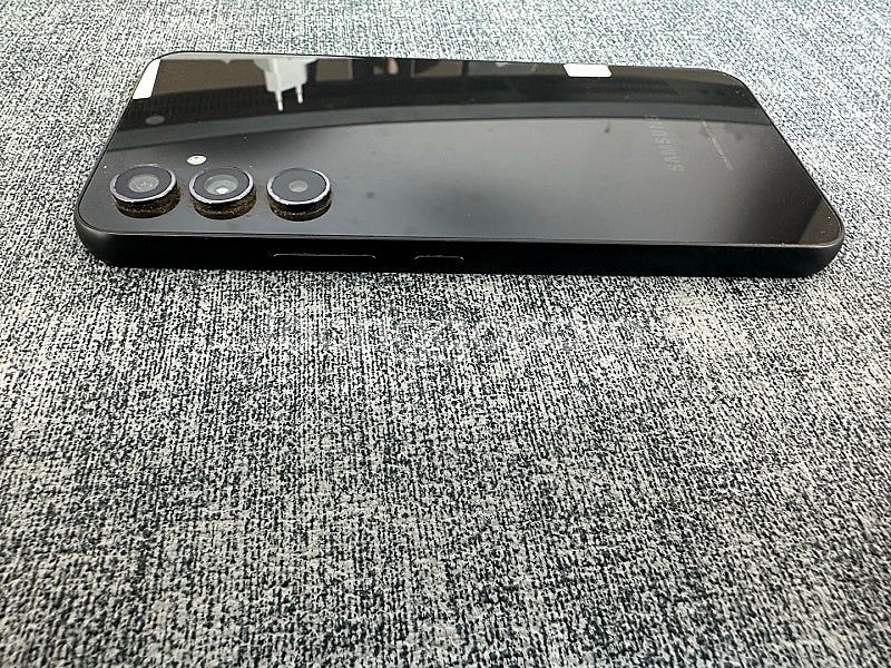*SKT* 갤럭시퀀텀4 128G 블랙 23년 8월 개통...--7