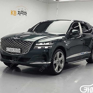 [제네시스]GV80 가솔린 3.5T AWD (7인승) ★중고차★중고차매입★전액할부★저신용자★신불자★소액할부★현금★카드 전부 가능합니다!