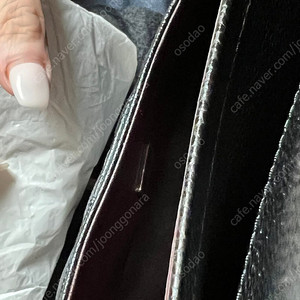 샤넬 클래식 미듐 은장 미사용 새재품 팝니다 내장칩 급매