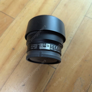 소니 50mm 풀프레임 렌즈 팝니다.[예약 불발로 재업]