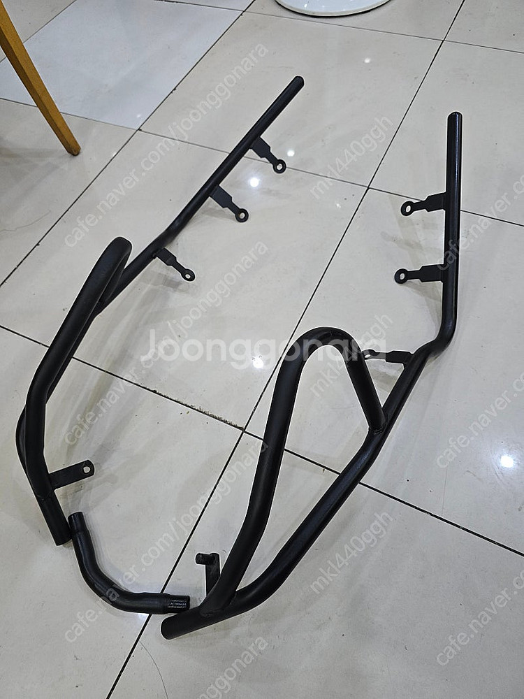 혼다 pcx 125 범퍼 카울 보호가드 오토바이 넘어지...--0