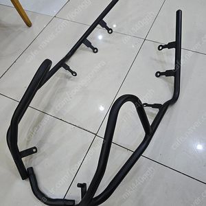 혼다 pcx 125 범퍼 카울 보호가드 오토바이 넘어지거나 쿵 해도 손상되지않아요