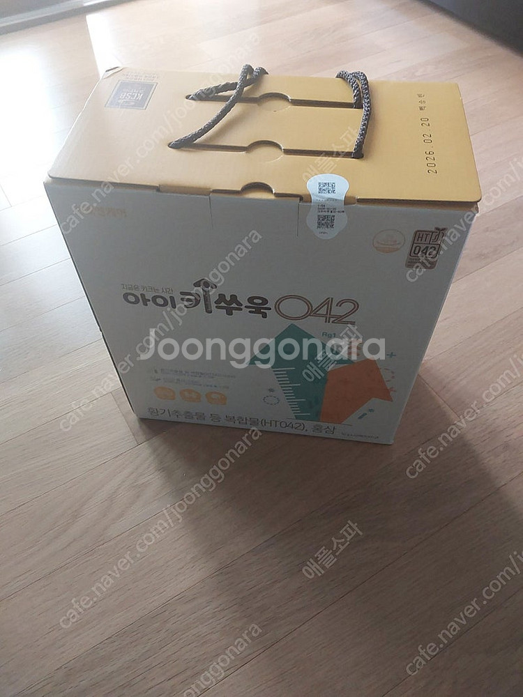 아이키쑤욱 60팩--1