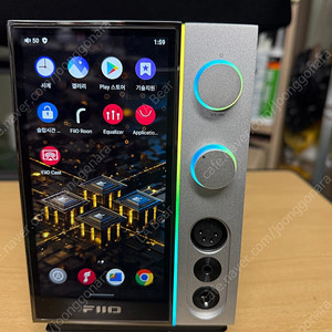 Fiio R9 피오 R9