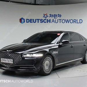 제네시스 G90 중고차 가격 제네시스 중고 2019년식 3.8 GDI AWD 프레스티지 개인사업자 차량구매