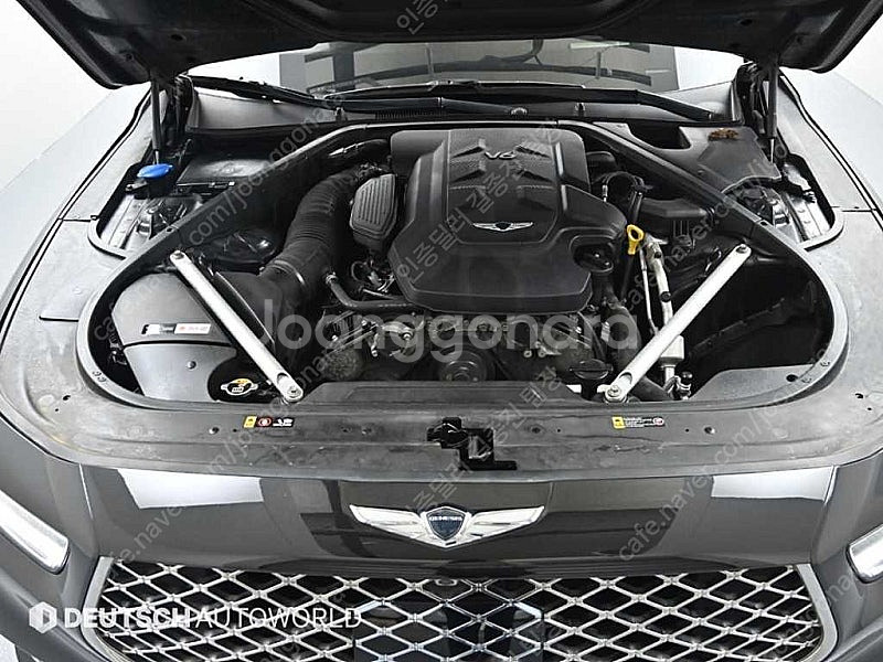 제네시스 G90 중고차 가격 제네시스 중고 2019년식...--7