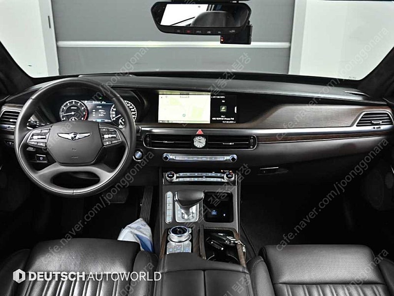 제네시스 G90 중고차 가격 제네시스 중고 2019년식...--8