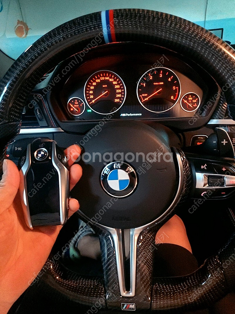 BMW F바디 3시리즈 구형 클래식 자동차키를 최신형 ...--7