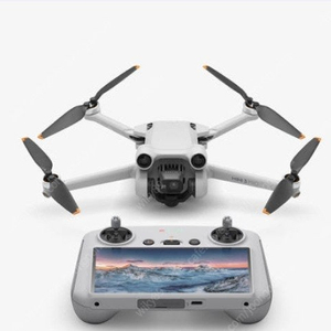 DJI 미니3 프로 플라이모어 콤보 삽니다.