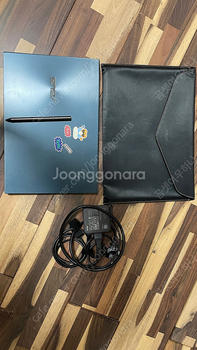 ASUS 젠북 듀오 UX482EGR 하드 SSD 1TB--8