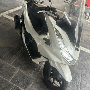 혼다 pcx125 21년식 8만