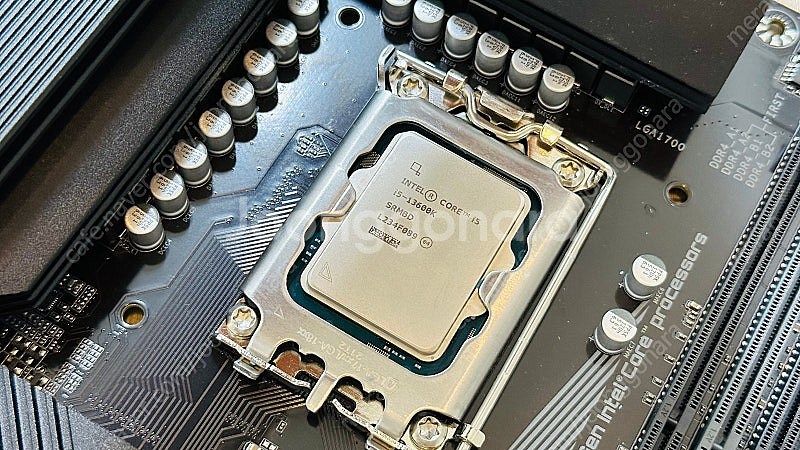 13600K 기가바이트 Z690 UD DDR4 V2 판...--2