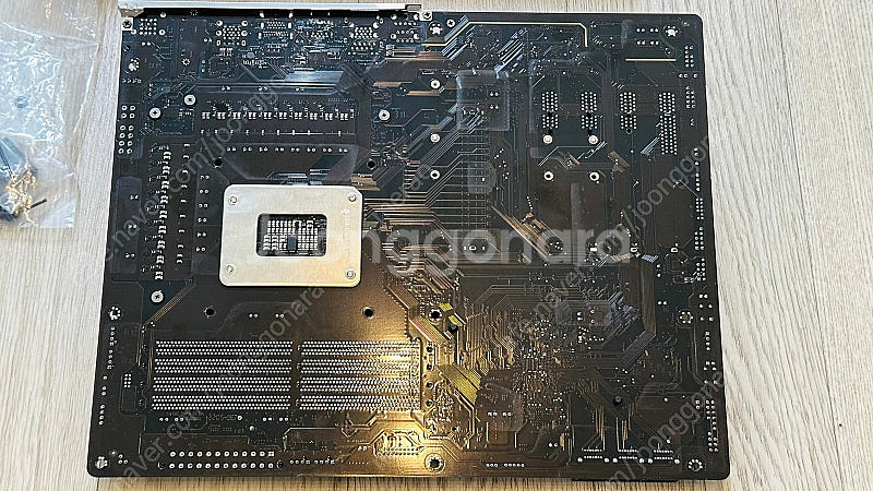 13600K 기가바이트 Z690 UD DDR4 V2 판...--4