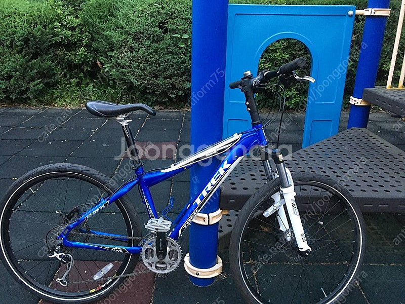 트렉 6500 MTB 판매합니다--0